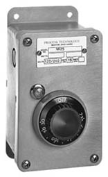 NR Series, Non-indicating Thermostats